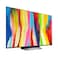 LG 83-inch 4K UHD OLED Evo Smart TV - OLED83C26LA