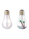 Cyber Led Mini Bulb Shaped Humidifier With Usb Hf22 Clear