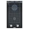 Siemens iQ700 Domino Gas Built-in Hob ER3A6BD70M Black 90cm