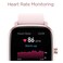 Amazfit GTS2 mini Smartwatch pink
