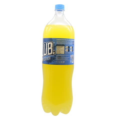 Highland Club Pinacolada Soda 2L