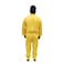 Tahatwill Cotton Coverall Yellow 2XL