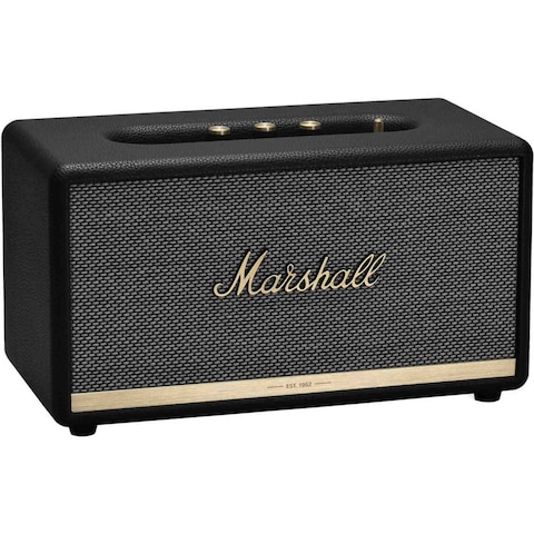 Marshall Bluetooth Speaker Stanmore II Black