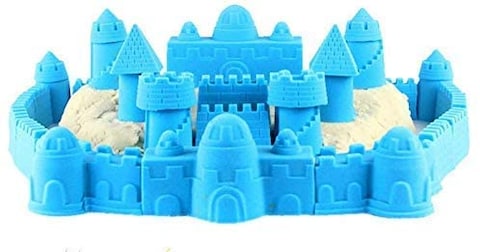 Other 2000 Grams Magical Play Sand - Blue