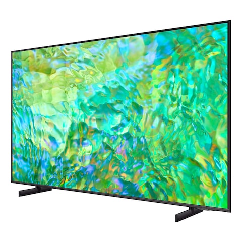 Samsung CU8000 65-Inch UHD Smart LED TV UA65CU8000UXZN Titanium Grey