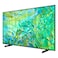 Samsung CU8000 65-Inch UHD Smart LED TV UA65CU8000UXZN Titanium Grey 2023