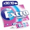 Wrigley&#39;s Extra Bubblemint Chewing Gum, 14g Pack of 30