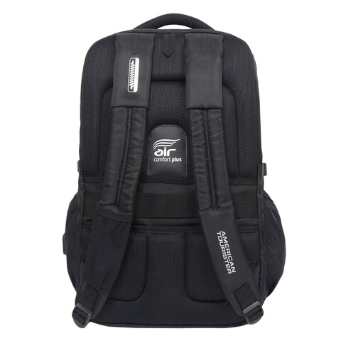 American Tourister Segno 3 AS Backpack Black