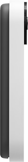 Google Nest Doorbell Battery Powered, Snow (GA01318-US)