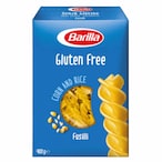 Buy Barilla Gluten Free Fusilli Pasta 400g in UAE