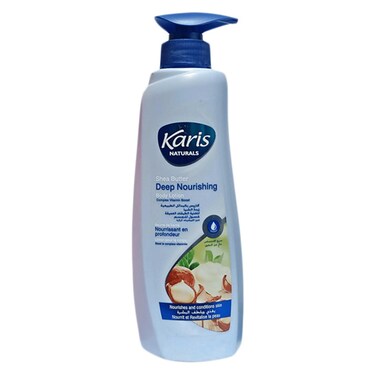 KARIS/N PURE SBUTTER SKIN CREA250ML