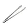 Sunnex BBQ Tongs, Stainless Steel, 12 Inch