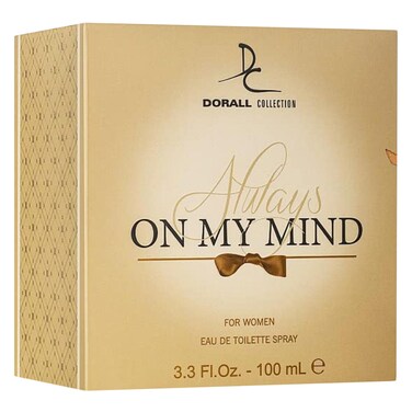 DORALL COLLECTION ALWAYS M. W100ML