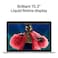 Apple MacBook Air Laptop with 15-Inch Display M3 Processor 16GB RAM 512GB SSD M3 Chip Graphic Card Silver English and Arabic