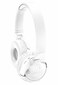 JBL Bluetooth Headphone T600BTNC White