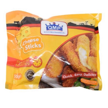 QMP Cheese Sticks 500g