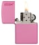 Zippo Lighter Model 238Zl Pink Matte