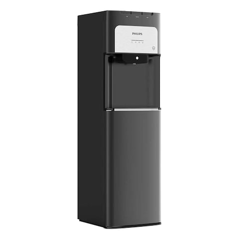 Philips Bottom Loading Water Dispenser With Micro P-Clean Filtration ADD4972BKS/56 Black 500W