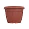 Boss Flower Pot With Plate 302