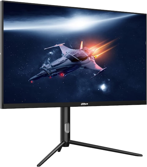 Dahua 24&quot; E231 FHD Fast IPS Gaming Monitor, 165Hz Refresh Rate, 1ms Response Time, Adaptive Sync, 100% sRGB, HDMI x 2, DP x1 (24)