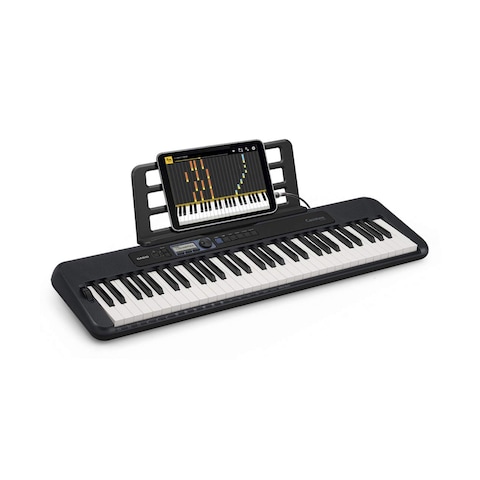 Casio Keyboard Ct-300 61Keys+Adaptor