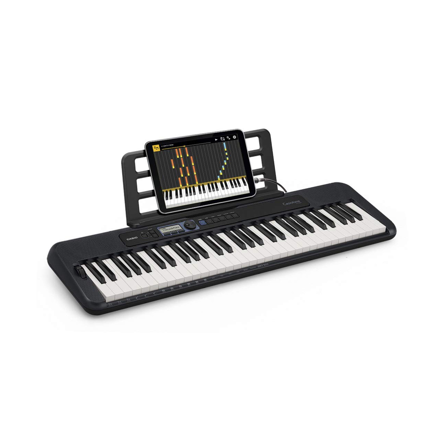 Casio Keyboard Ct-300 61Keys+Adaptor