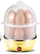 Wtrtr Multifunctional Double Layer Electric Egg Boiler And Steamer With Auto Shut Off