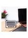 Krypton Rechargeable Portable Speaker KNMS5358 black