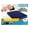 Intex 64758 Dura-Beam Airbed Full Size Blue 1 Piece
