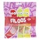 Carrefour Candy Filoos Gummy Strips 200g