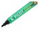 PILOT PMNT MARKER CHISEL GREEN