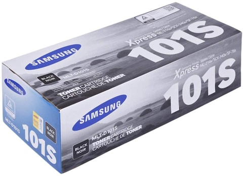 Samsung Toner Cartridge - 101S, Black
