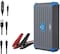 BRAVE Portable Car Jump Starter, 12V Super Capacitor Jump Starter (Up to 6.0L Gas, 4.0L Diesel Engine), Super Safe, Self -Charging to 100% in less than 3 minutes with Carrying Case