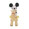 Disney Plush Mickey On Camel Toy 7inch