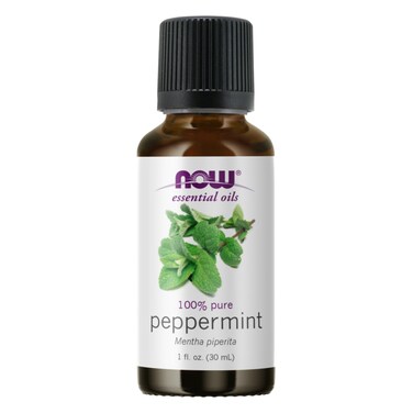 NOW PEPPERMINT 30ML