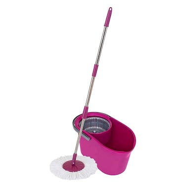 ممسحة  باريكس دوارة  مع جردل