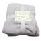 MICRO FLEECE BLNKET 150X200CM SLVR