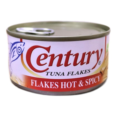 Century Hot And Spicy Tuna Flakes 180g