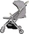 Uniqoo 4 Grey - Urban Stroller With Protective Shield