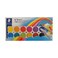 Staedler Noris Club Wax Crayons MultiColor Pack of 12