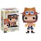 Funko - Pop One Piece Portgas D. Ace 100 Vinyl Action Figure