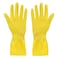 Uncle Bills Gloves Yellow 2 Pairs