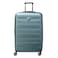 Delsey Air Armour 4 Wheel Trolley Suitcase 78cm Green