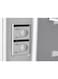 Hitachi Double Door Refrigerator With Inverter Technology, R-V606PS9K-PSV, Silver (Installation Not Included)
