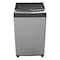 Zanussi Washing Machine - 10kg- Grey - ZWT10710S
