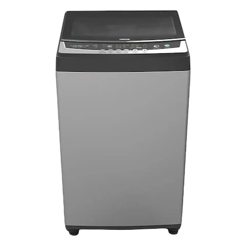 Zanussi Washing Machine - 10kg- Grey - ZWT10710S