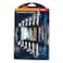 Mega Combination Spanner Set M-7923 6mm 8mm 10mm 12mm 14mm 17mm 6 PCS