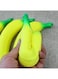 Generic Banana Fruit Squishy Toy