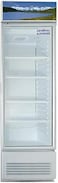 General Supreme Single Door Showcase Refrigerator, 388 Liter Capacity, White (Installation Not Included)