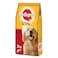 Pedigree Vital Protection Beef and Vegetables Flavour Dry Food for Adult Dog, 3kg